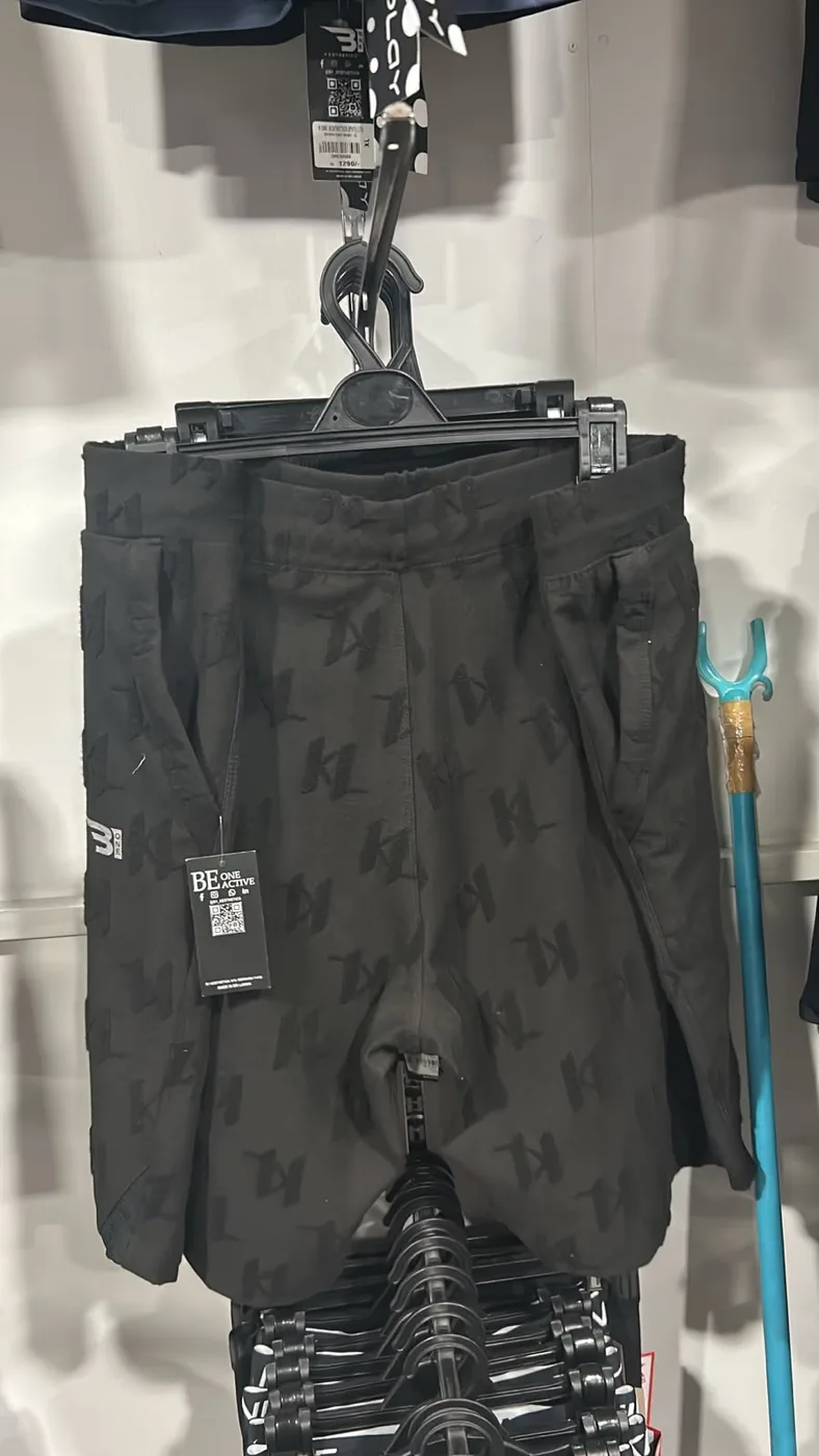 SHORT 4XL