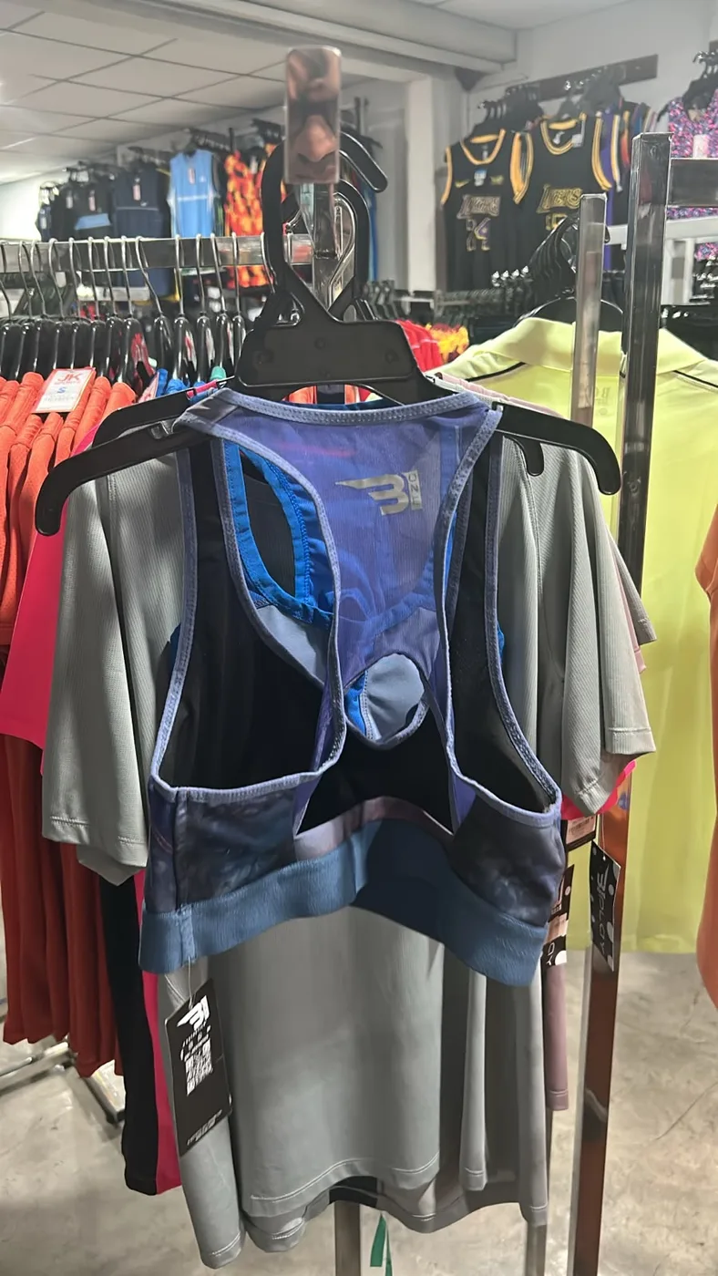 SPORTS BRA L