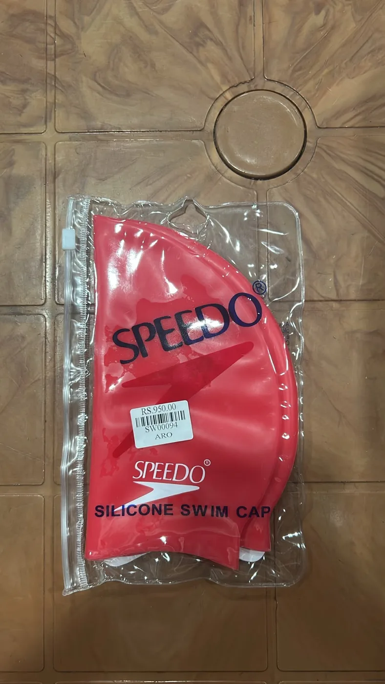 SWIMMING CAP JUNIOR