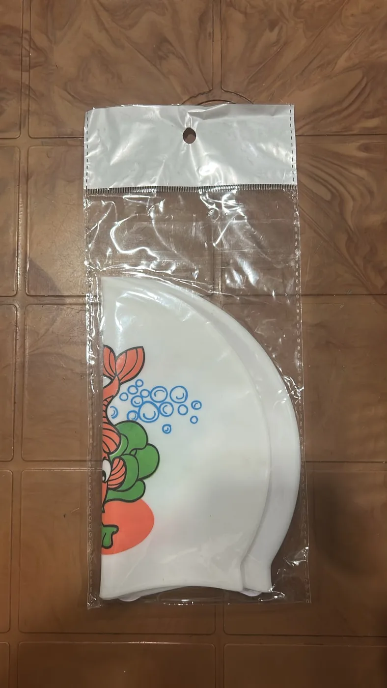 SWIMMING CAP KIDS