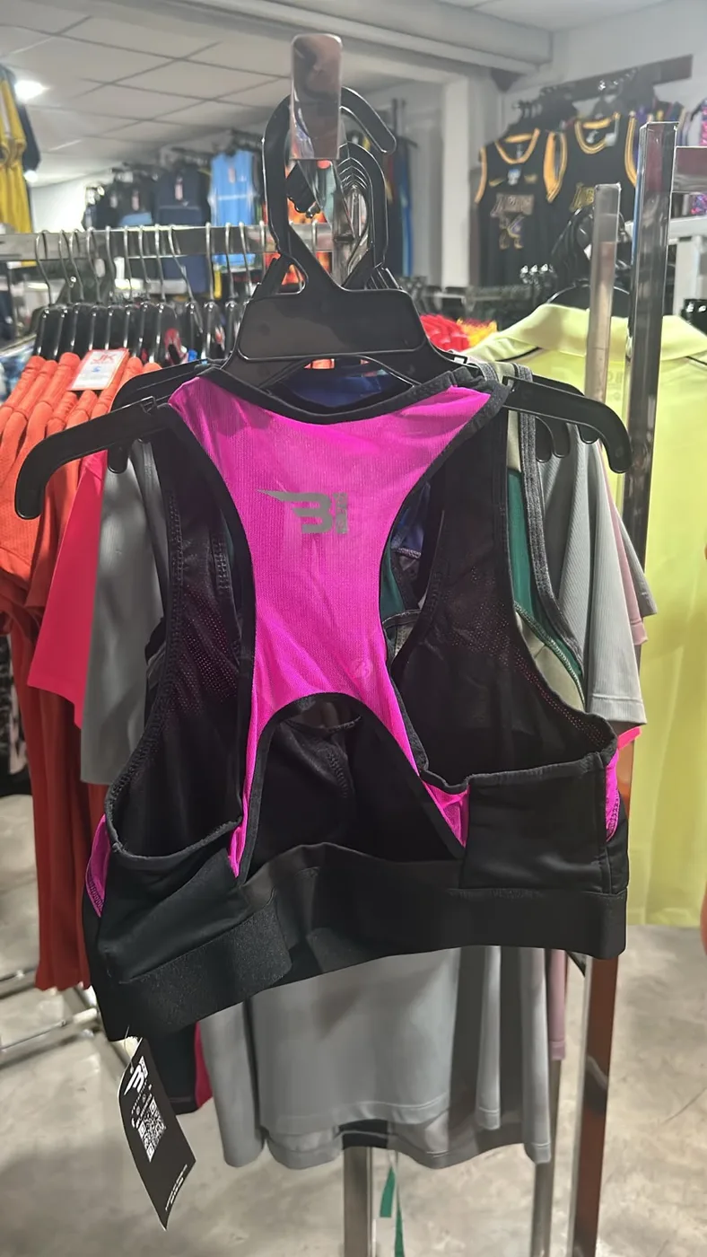SPORTS BRA XL