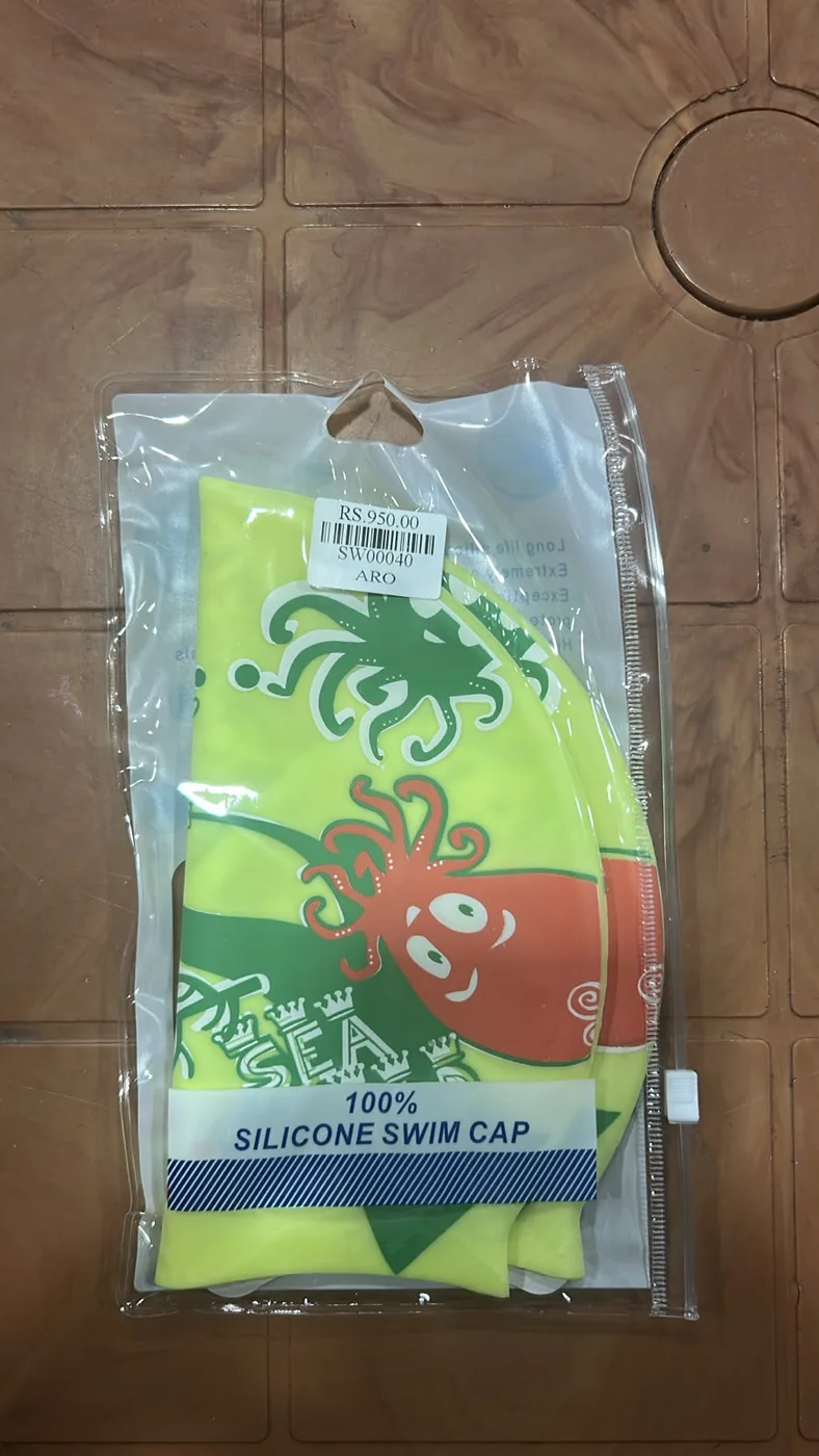 SWIMMING CAP KIDS