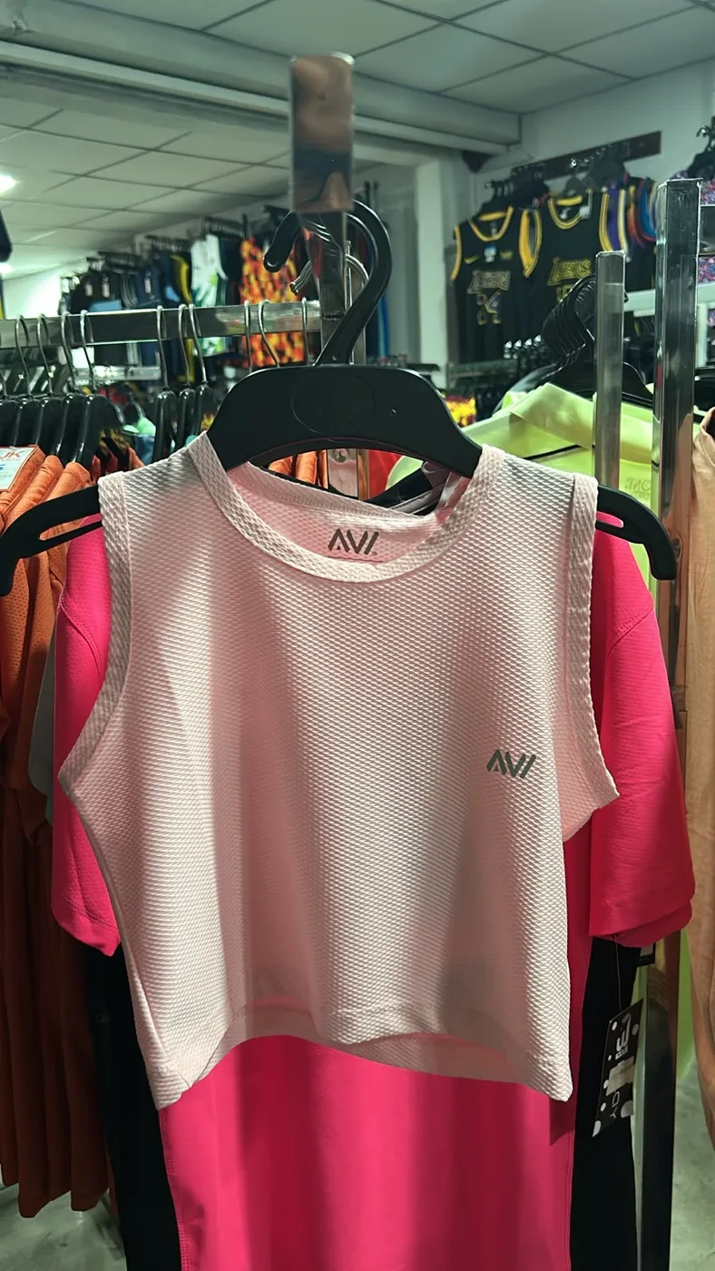 CROP TOP XS