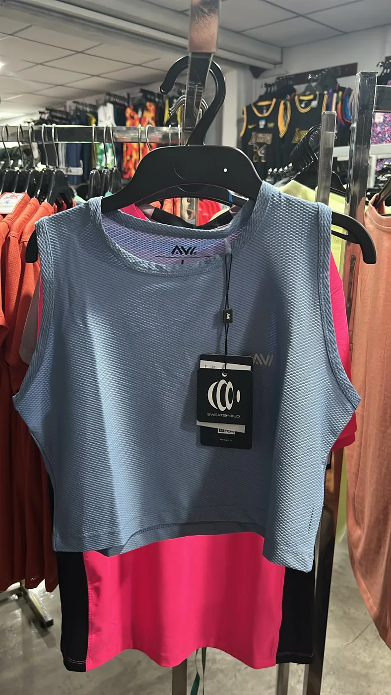 CROP TOP L
