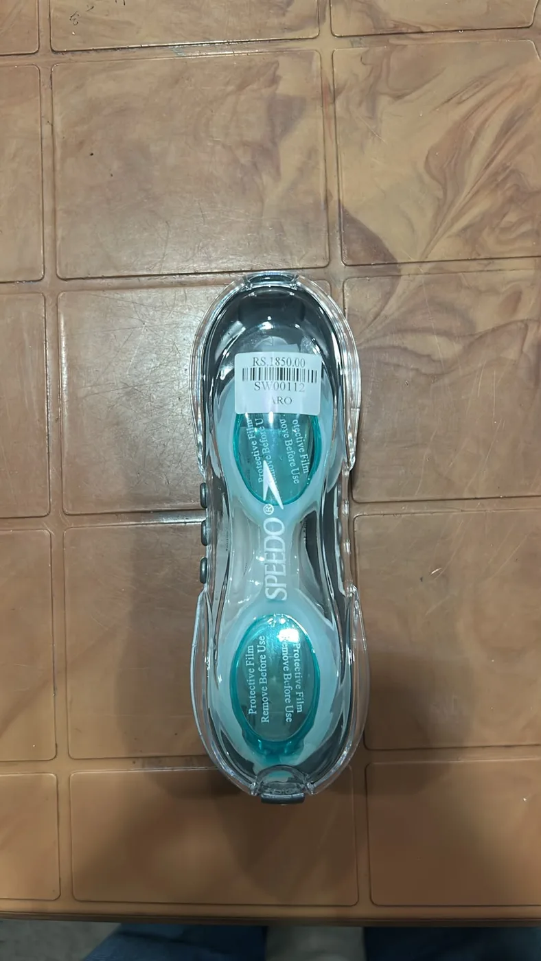 SWIMMING GOGGLES ADULT