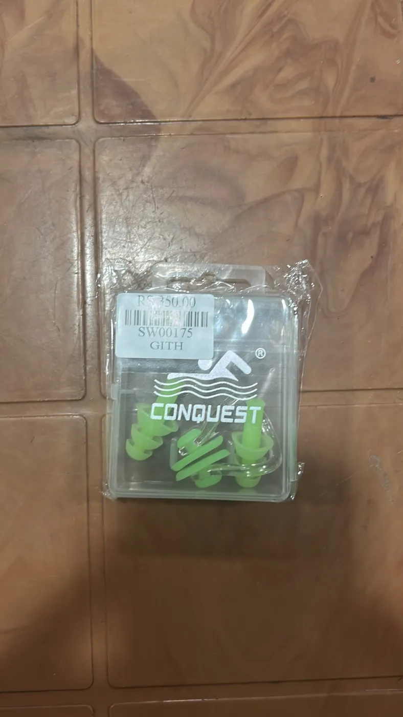 SWIMMING NOSE EAR CLIP
