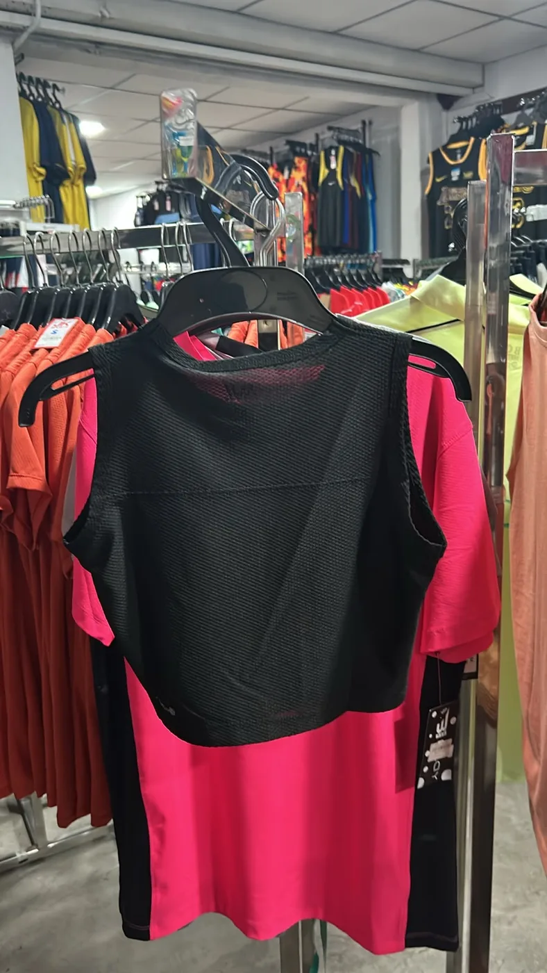 CROP TOP XS