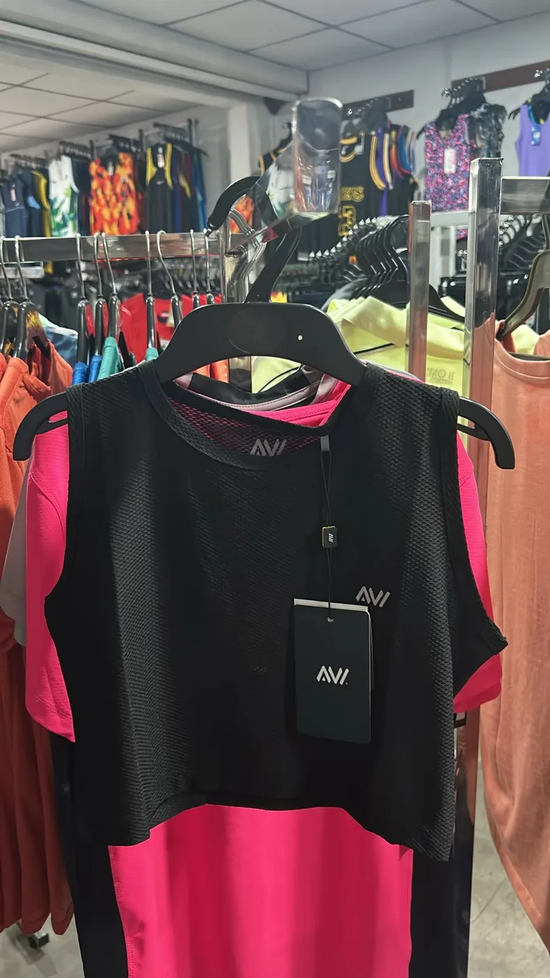 CROP TOP M