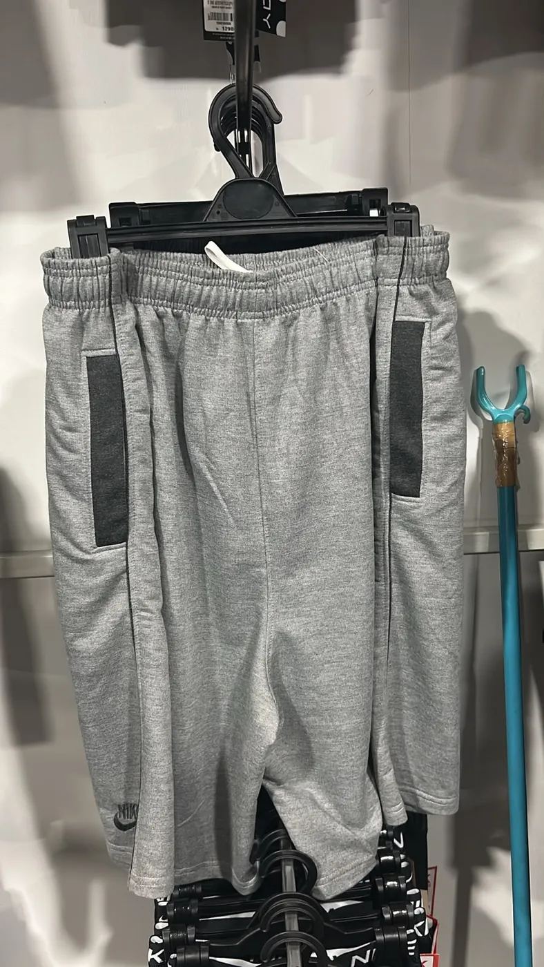 SHORT 8XL