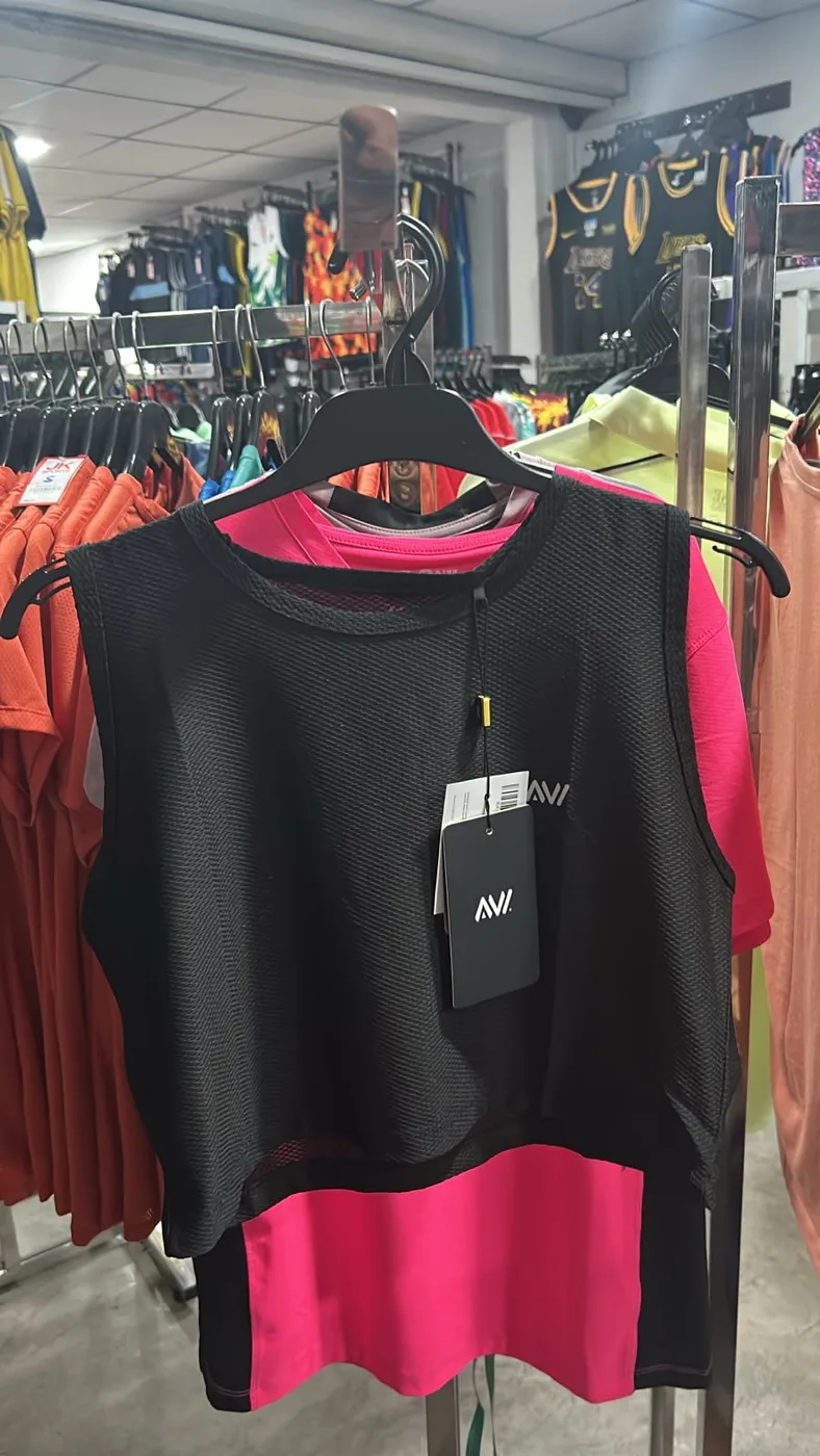 CROP TOP XL