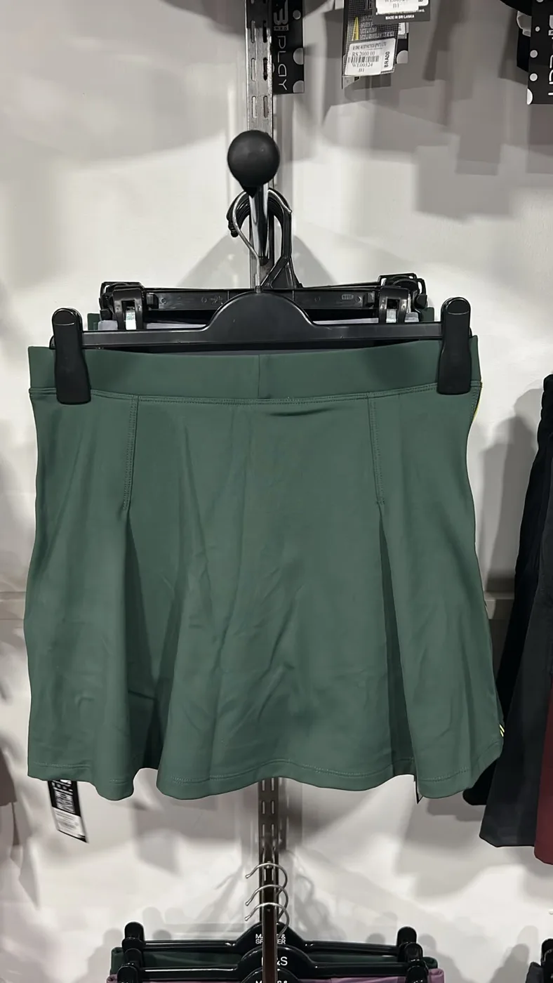 DIVIDED SKIRT XL