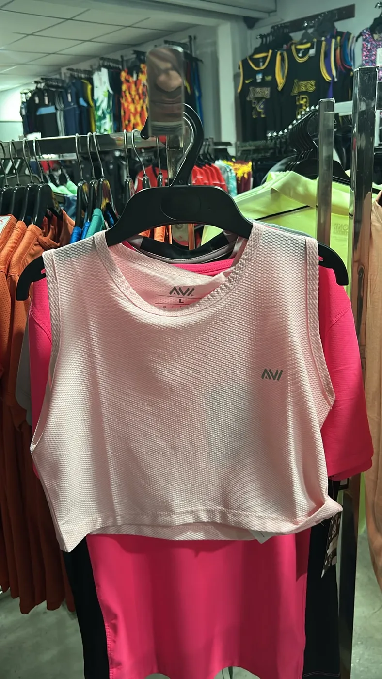 CROP TOP L
