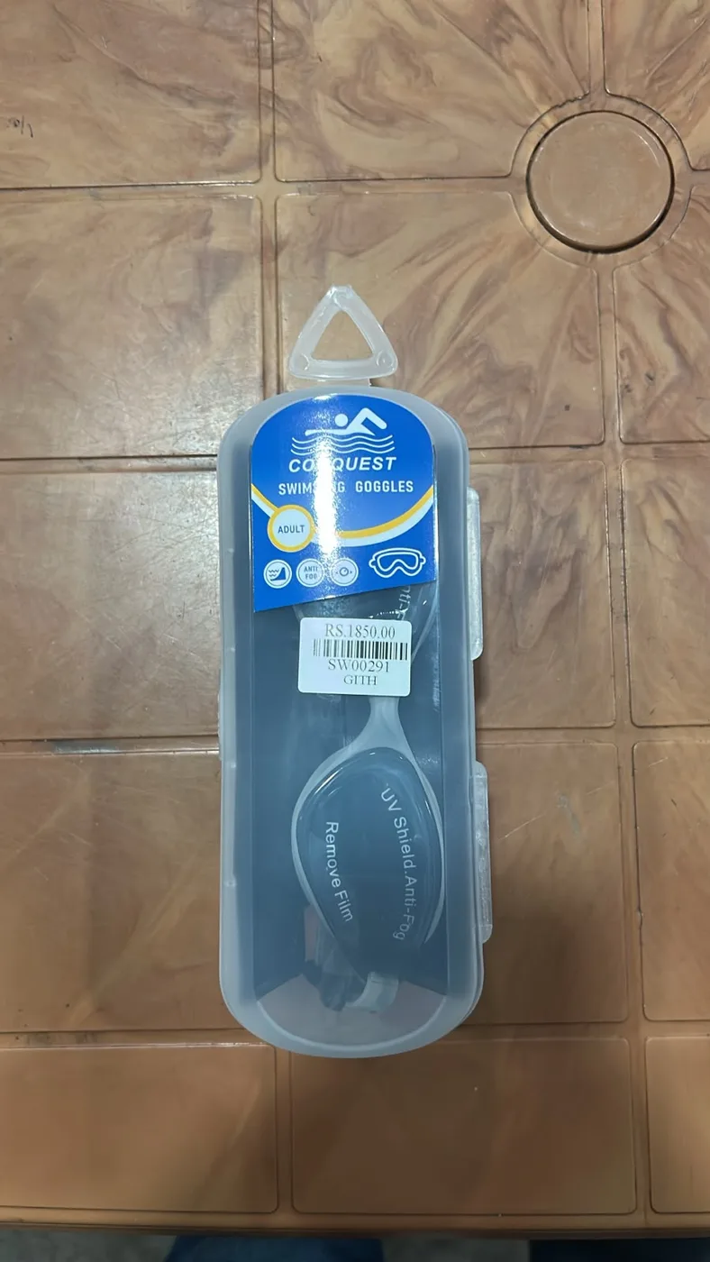 SWIMMING GOGGLES ADULT