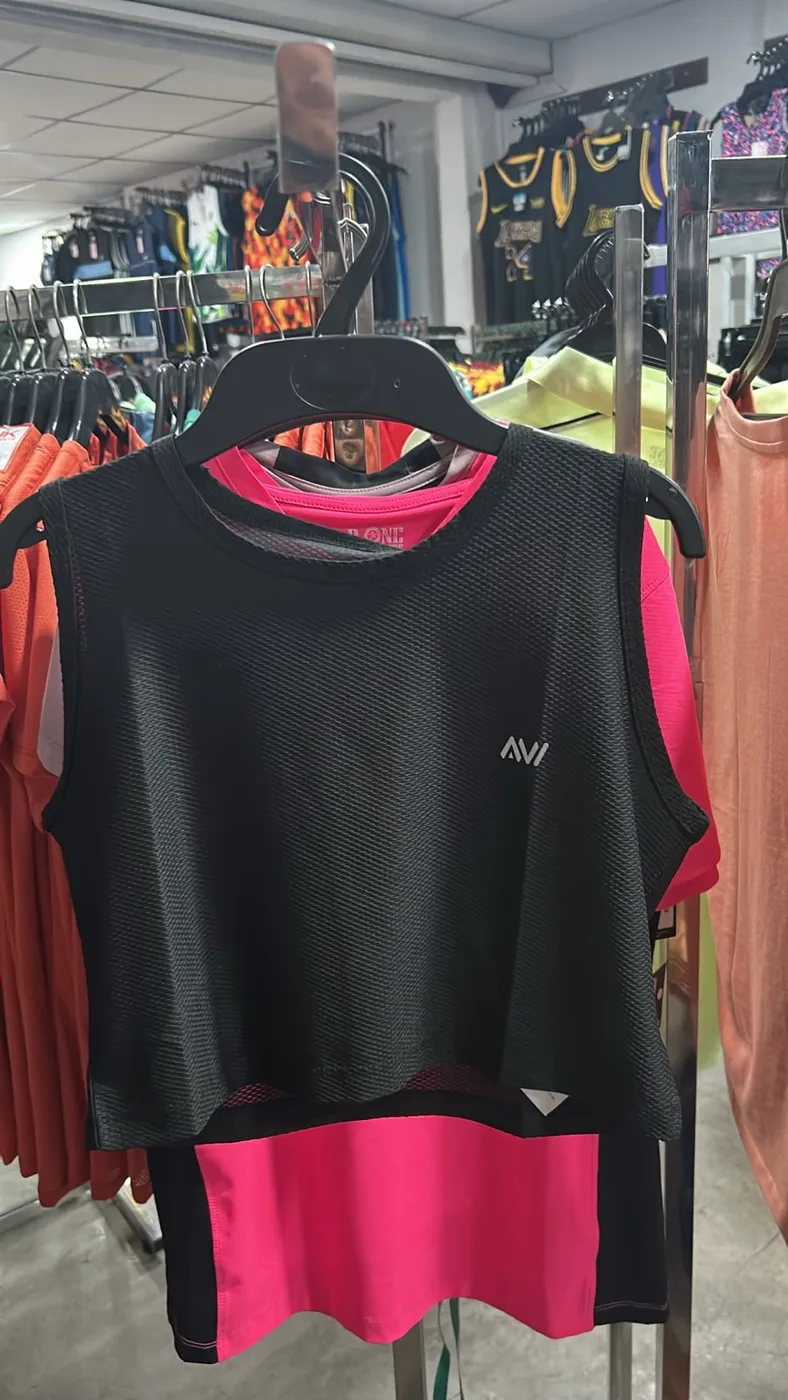 CROP TOP L