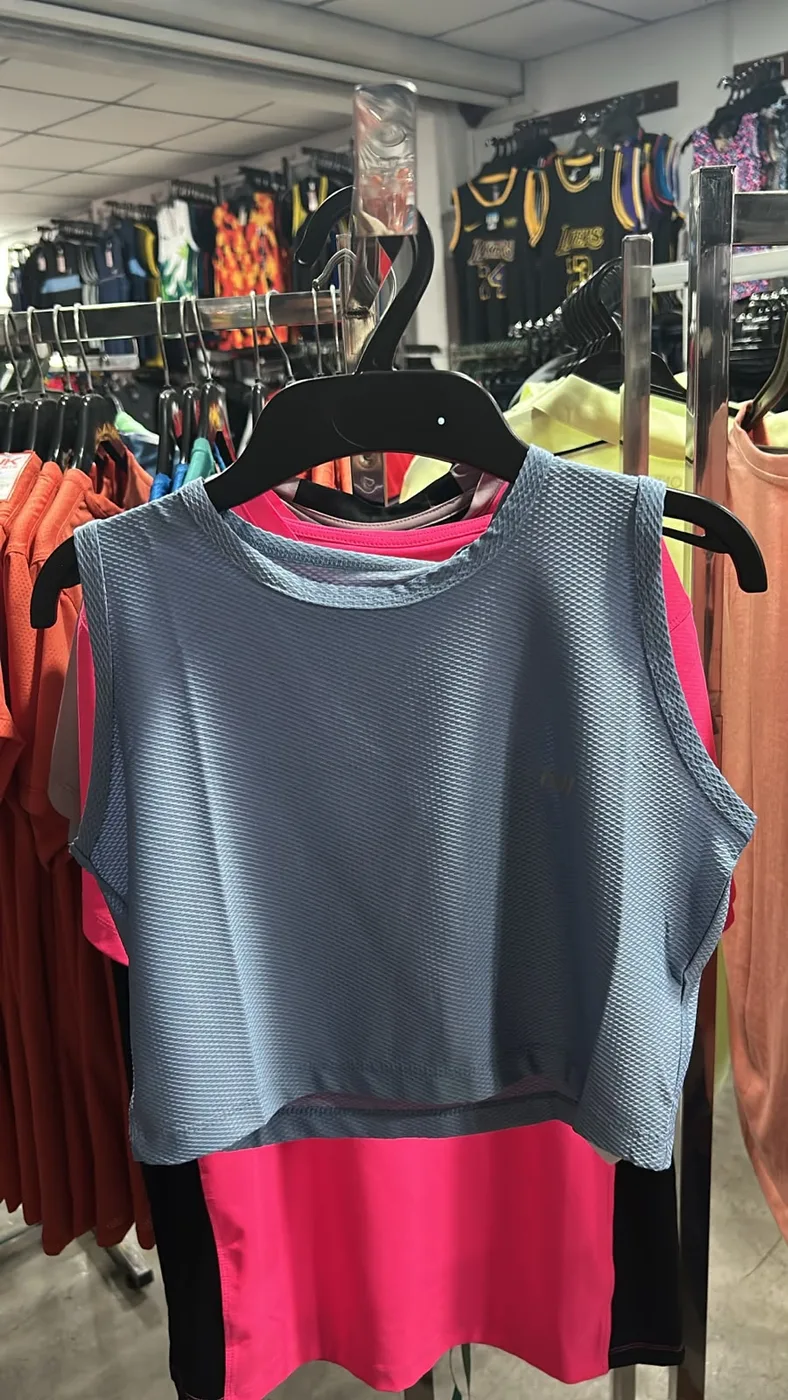 CROP TOP M