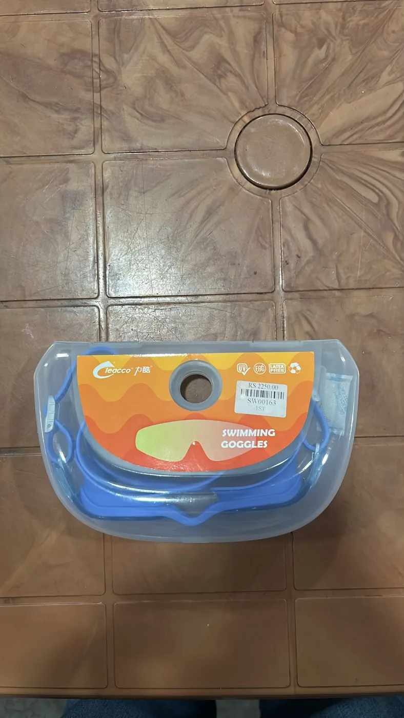 SWIMMING GOGGLE ADULT