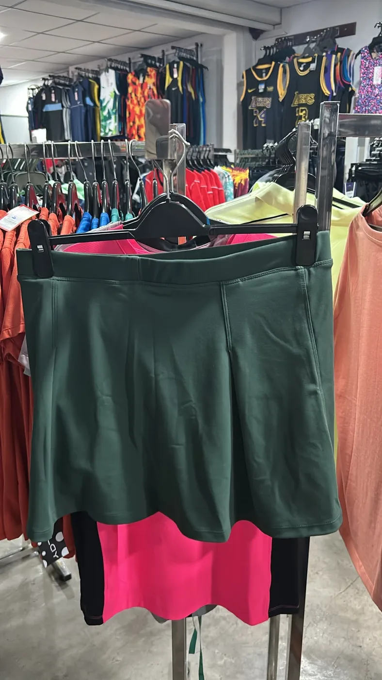 DIVIDED SKIRT 2XL