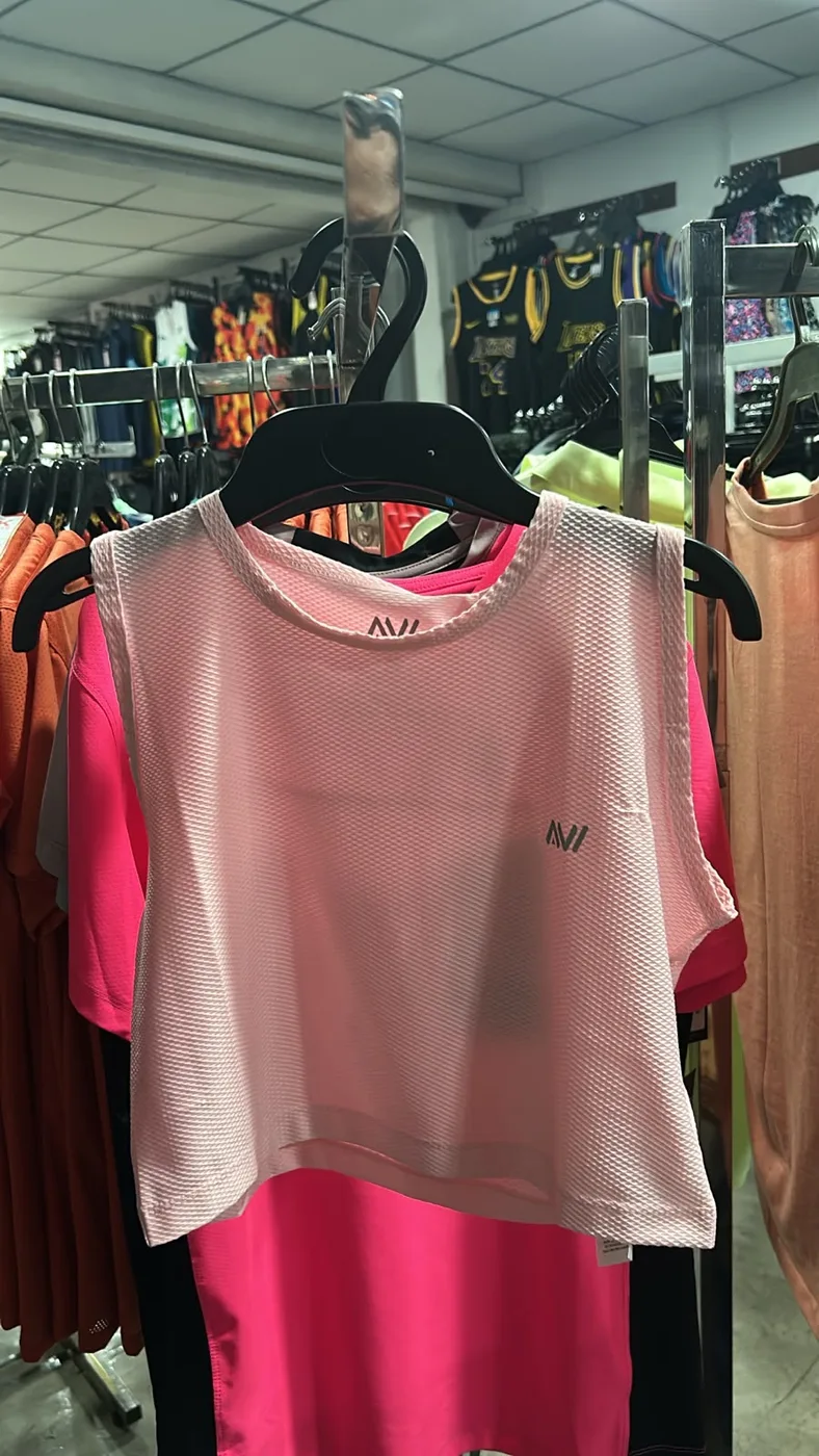 CROP TOP M