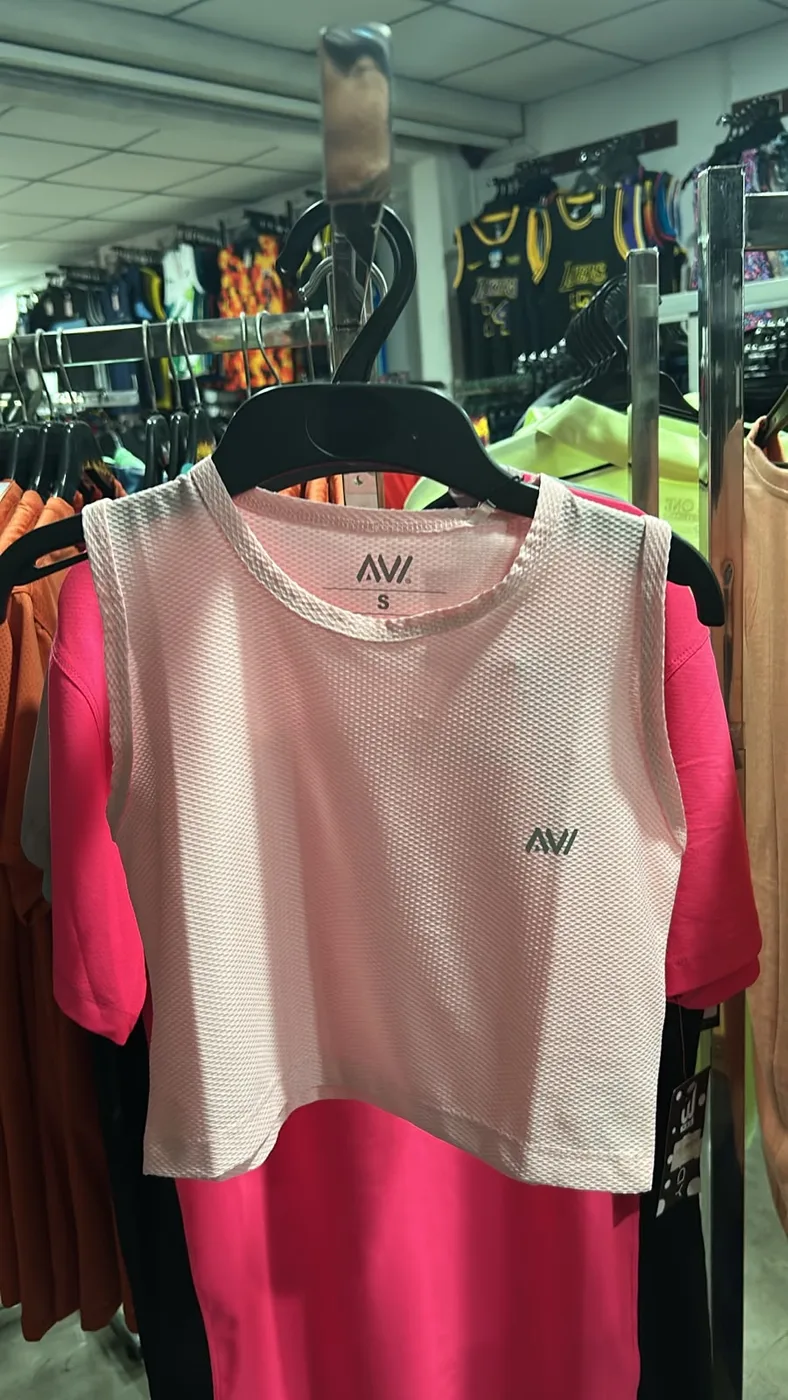 CROP TOP S