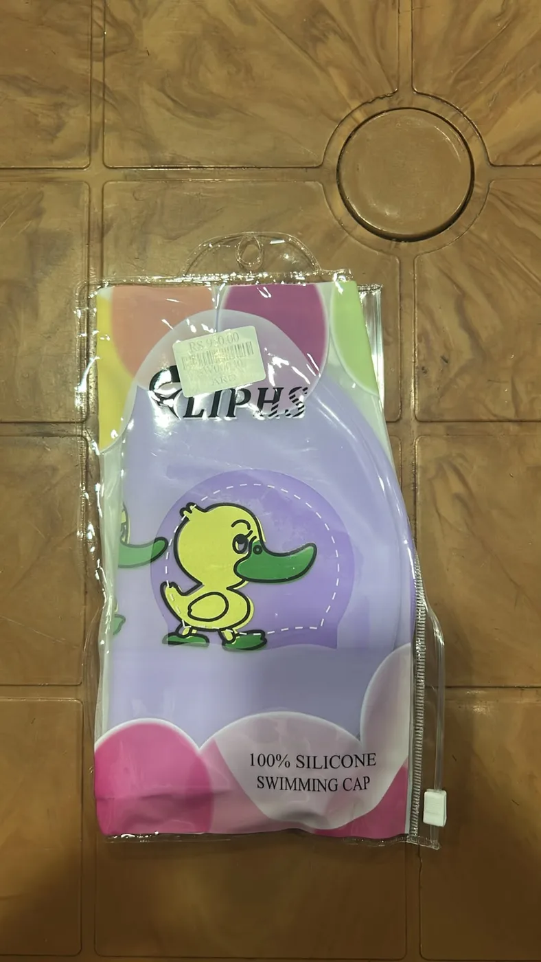 SWIMMING CAP KIDS