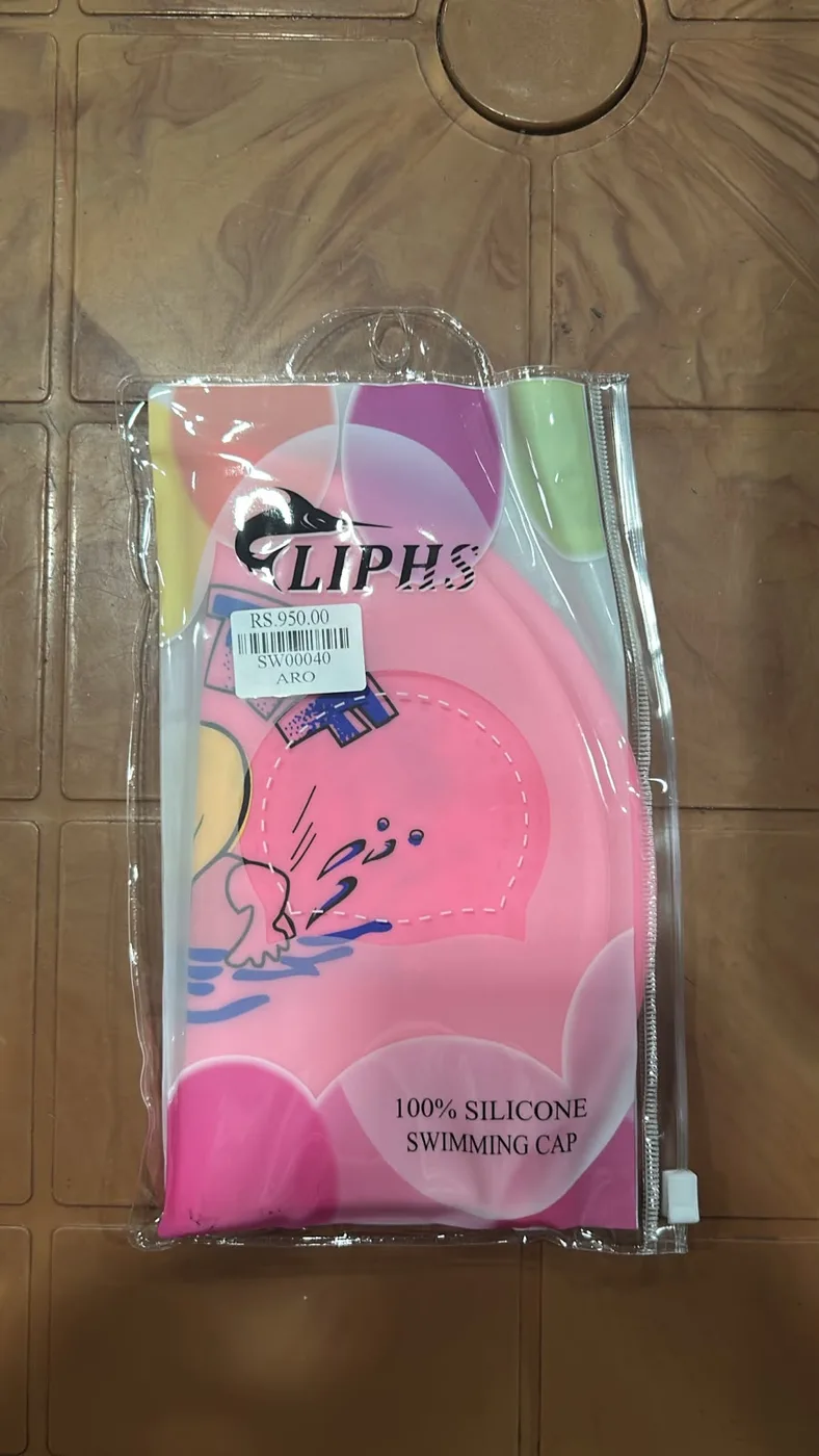 SWIMMING CAP KIDS