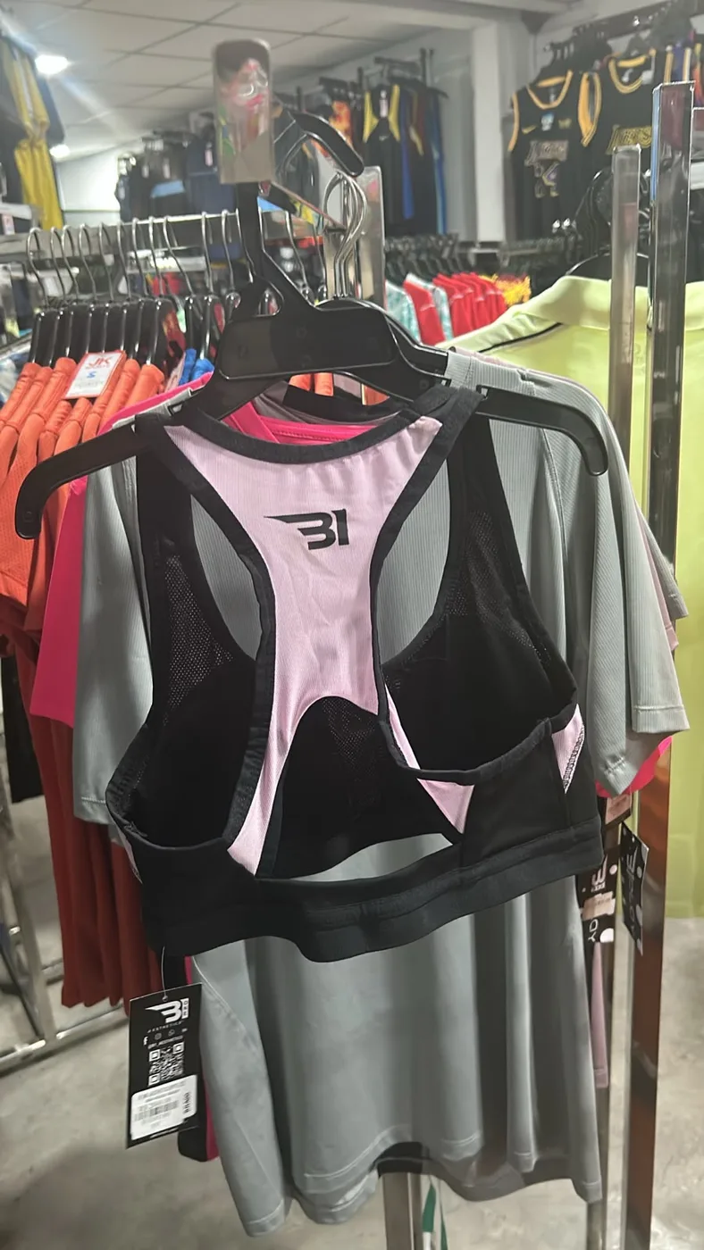 SPORTS BRA M